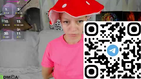 michelle_blond online show from 10/07/25, 07:16