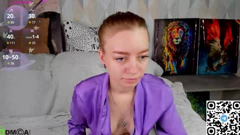 michelle_blond online show from 10/18/25, 08:04