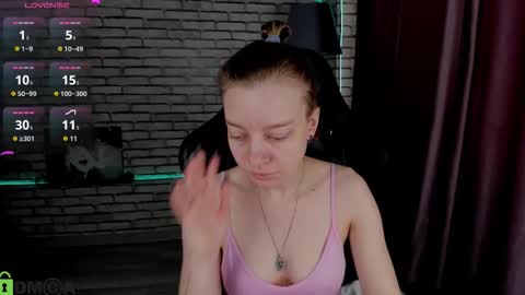 michelle_blond online show from 01/09/26, 07:11