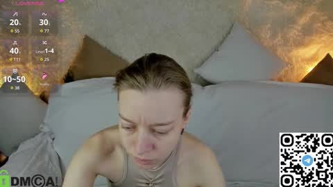 michelle_blond online show from 01/13/26, 07:02