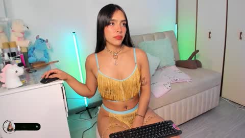 Michelle online show from 03/12/26, 10:38