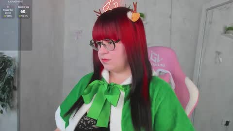 Michelle online show from 12/21/25, 07:15