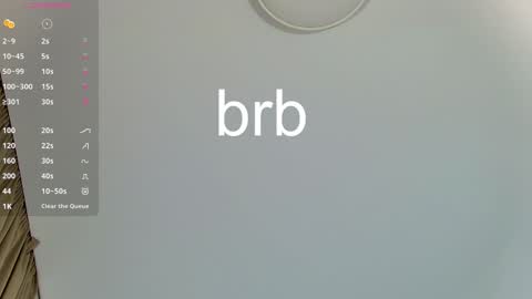 Snapshot of michellehaynes chatting on 01/19/25, 08:51 michelle online show from 01/19/25, 08:51