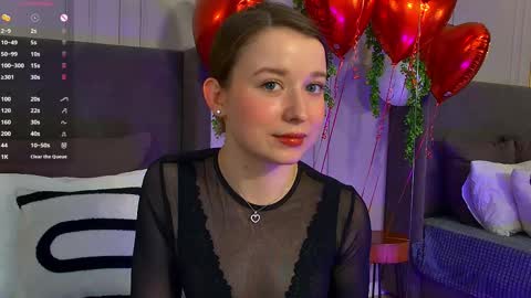 Snapshot of michellehaynes chatting on 02/17/25, 02:26 michelle online show from 02/17/25, 02:26