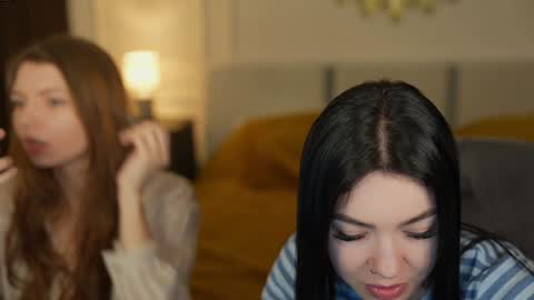 Michelle online show from 01/31/25, 12:18