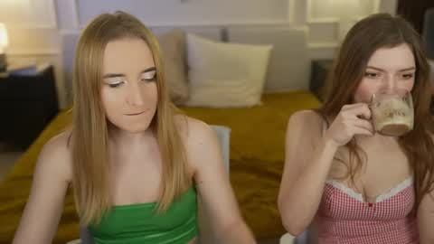 Michelle online show from 02/10/25, 12:18