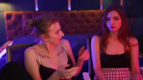 Michelle online show from 02/22/25, 03:25