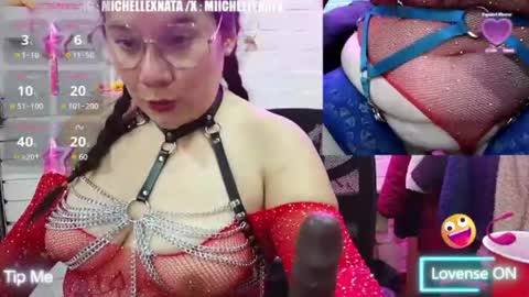 michellenata online show from 07/02/26, 03:23
