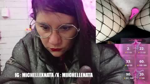 michellenata online show from 07/04/26, 03:56