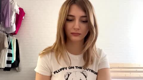 Jenny online show from 03/21/26, 07:24