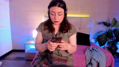 michonne_09 online show from 01/15/26, 12:15