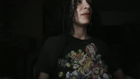 Skye online show from 03/16/26, 07:23