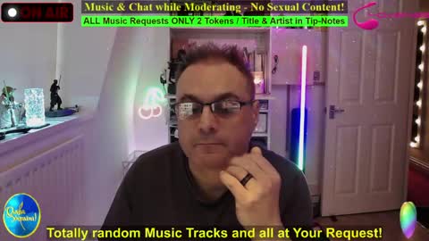 Professional Moderator  Mick Mickey online show from 03/27/26, 05:56
