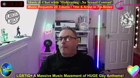 Professional Moderator  Mick Mickey online show from 03/28/26, 03:00