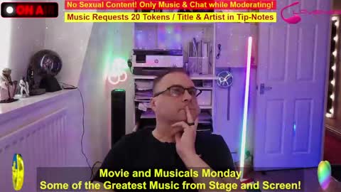 Professional Moderator  Mick Mickey online show from 03/30/26, 04:41