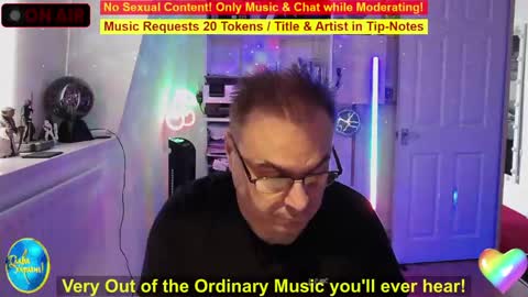 Professional Moderator  Mick Mickey online show from 04/01/26, 03:53