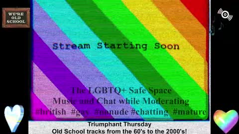 Professional Moderator  Mick Mickey online show from 04/02/26, 02:04