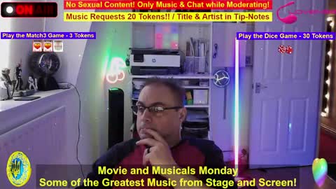 Professional Moderator  Mick Mickey online show from 04/06/26, 03:46