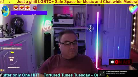 Professional Moderator  Mick Mickey online show from 04/14/26, 03:51