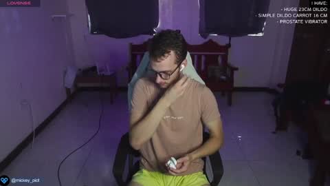 Snapshot of mickey_pict chatting on 12/30/24, 06:20 Mickey online show from 12/30/24, 06:20