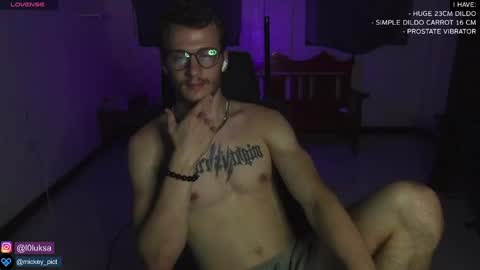 Snapshot of mickey_pict chatting on 01/04/25, 02:25 Mickey online show from 01/04/25, 02:25