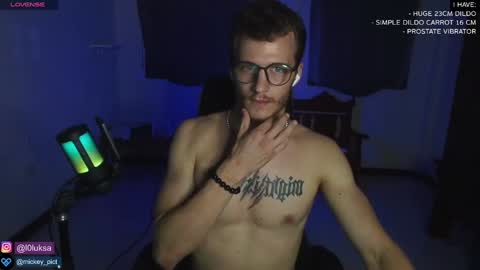 Snapshot of mickey_pict chatting on 01/05/25, 01:04 Mickey online show from 01/05/25, 01:04