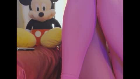 Mickey online show from 02/28/25, 03:48