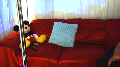 Mickey online show from 03/07/25, 11:38