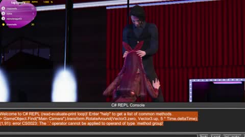 micow online show from 03/29/26, 04:23