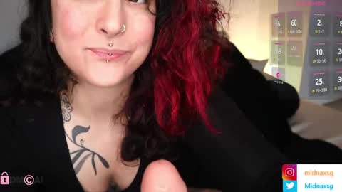 Midna online show from 03/12/26, 04:02