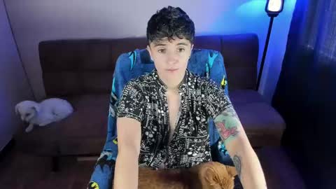 Snapshot of midnight07_ chatting on 09/30/25, 03:28 Blue online show from 09/30/25, 03:28