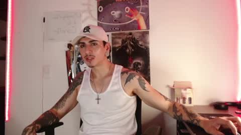 Midnight Amon online show from 08/05/26, 01:19