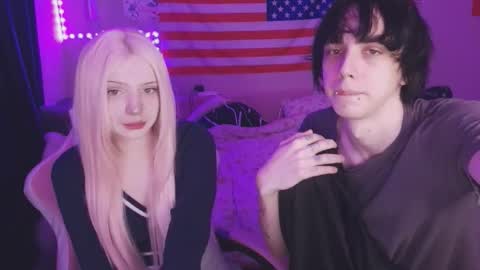 Kai and Angel online show from 02/09/26, 12:58