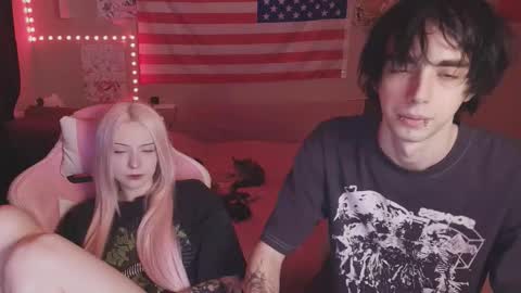 Kai and Angel online show from 02/13/26, 01:12