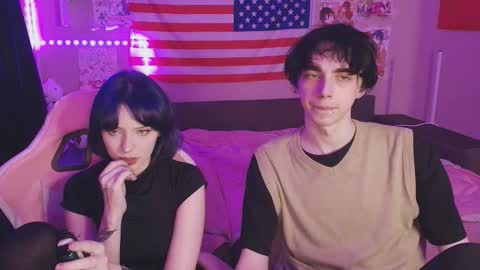 Kai and Angel online show from 03/04/26, 06:25