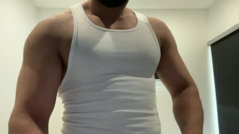 Midnight Adonis online show from 07/10/26, 02:27