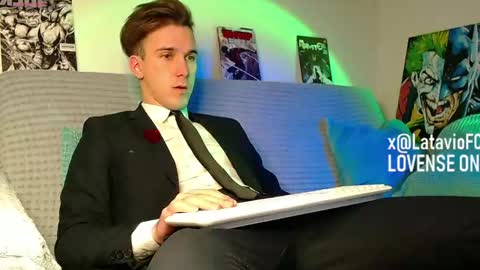 Alexey or just Alex online show from 04/28/26, 12:31