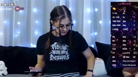 Jenna Talia online show from 07/09/26, 01:42
