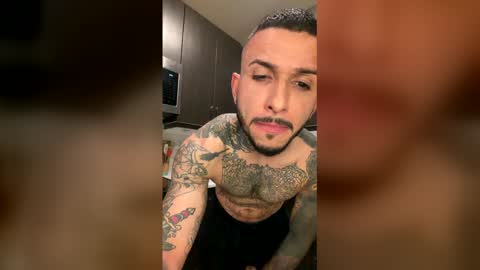 midnightvoid18 online show from 01/18/26, 08:18