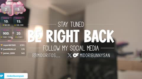 midori__san online show from 01/30/25, 05:17