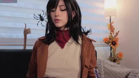 midori__san online show from 10/28/25, 04:20