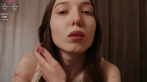 Snapshot of midori_meow_meow chatting on 03/18/26, 07:22 Sonya online show from 03/18/26, 07:22