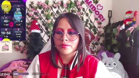 Snapshot of midoriquinn chatting on 12/06/24, 07:34 Midori 7u7 online show from 12/06/24, 07:34