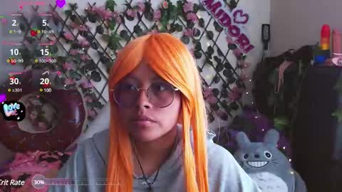 Midori 7u7 online show from 01/23/25, 07:51