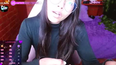 Snapshot of midoriquinn chatting on 09/23/25, 02:53 Midori 7u7 online show from 09/23/25, 02:53