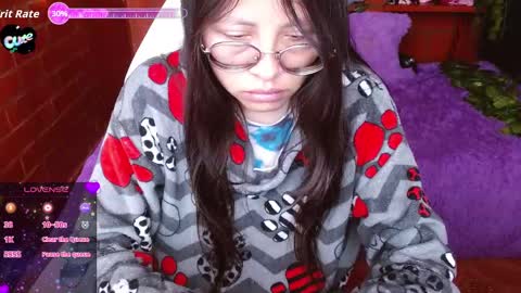 Snapshot of midoriquinn chatting on 09/30/25, 02:22 Midori 7u7 online show from 09/30/25, 02:22