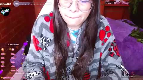 Snapshot of midoriquinn chatting on 10/02/25, 02:35 Midori 7u7 online show from 10/02/25, 02:35