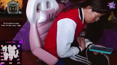 Snapshot of midoriquinn chatting on 10/09/25, 03:21 Midori 7u7 online show from 10/09/25, 03:21