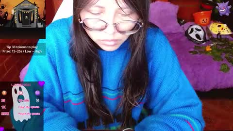 Snapshot of midoriquinn chatting on 10/21/25, 03:02 Midori 7u7 online show from 10/21/25, 03:02