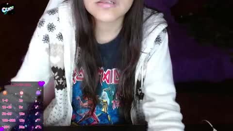 Snapshot of midoriquinn chatting on 11/15/25, 11:18 Midori 7u7 online show from 11/15/25, 11:18